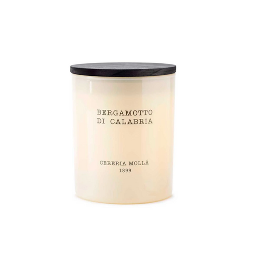 Candle Bergamotto Di Calabria 230g