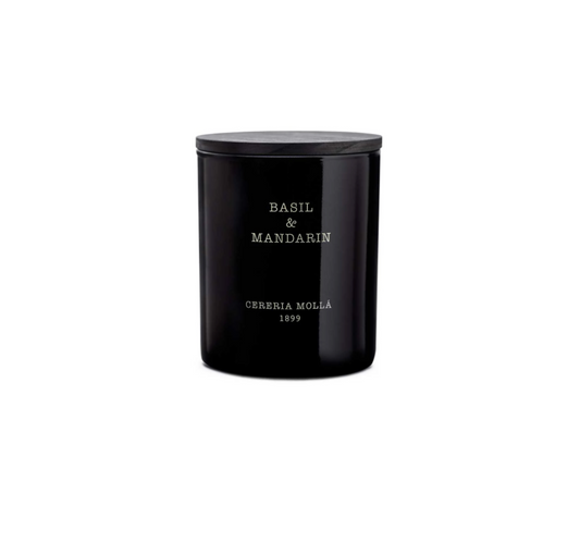 Candle Basil &amp; Mandarin 230g