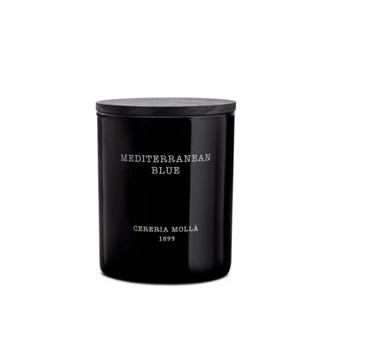 Candle Mediterranean Blue 230g