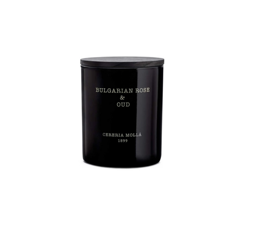 Candle Bulgarian Rose & Oud 230g